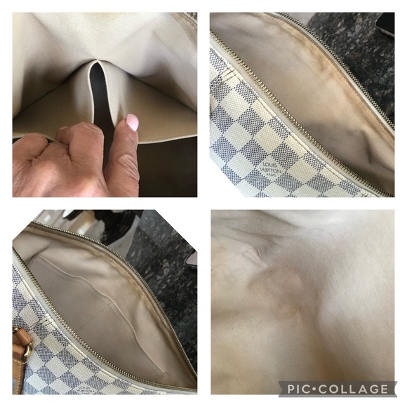 Louis Vuitton Azur Totally PM - Picture 16 of 16